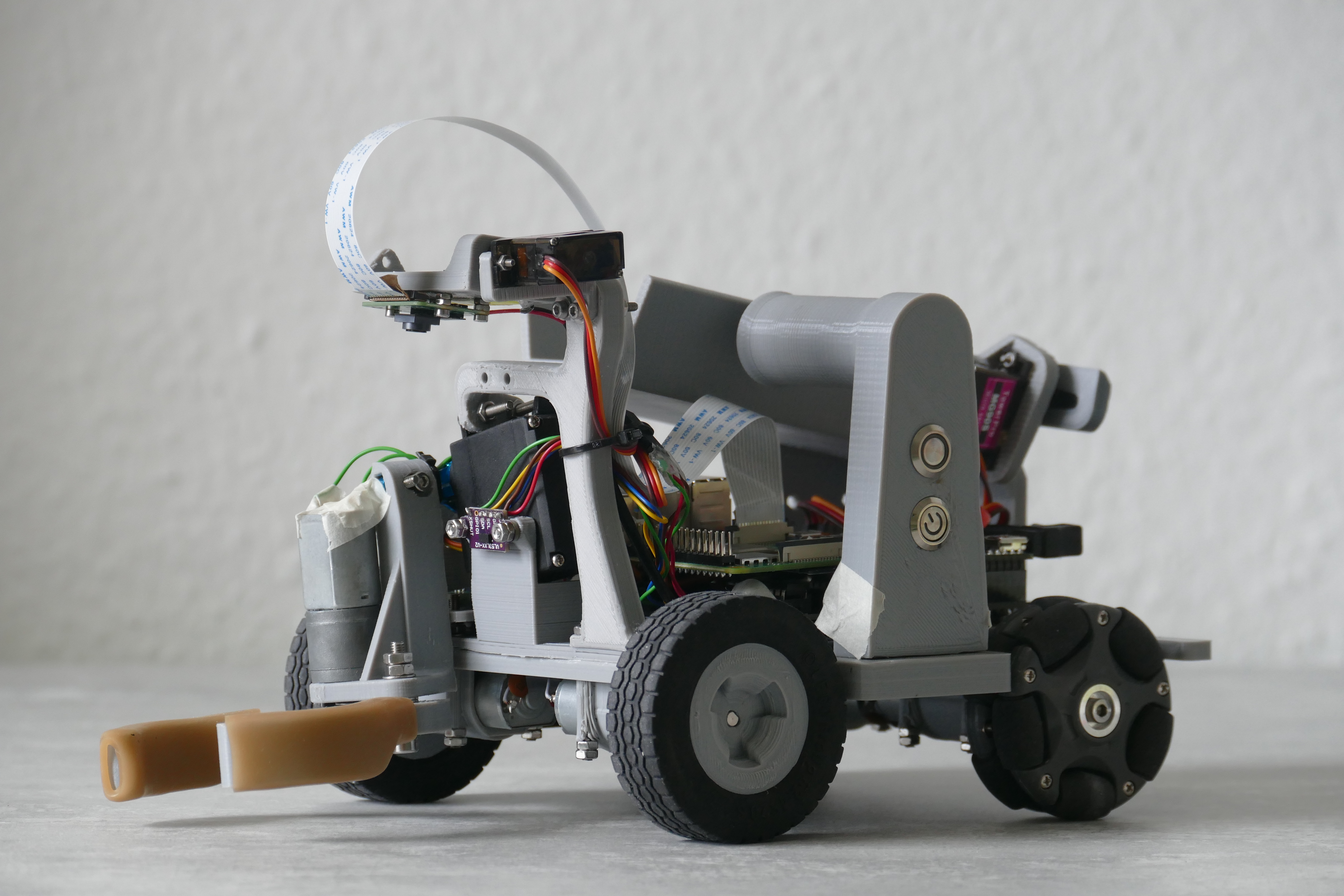 Image of our robot